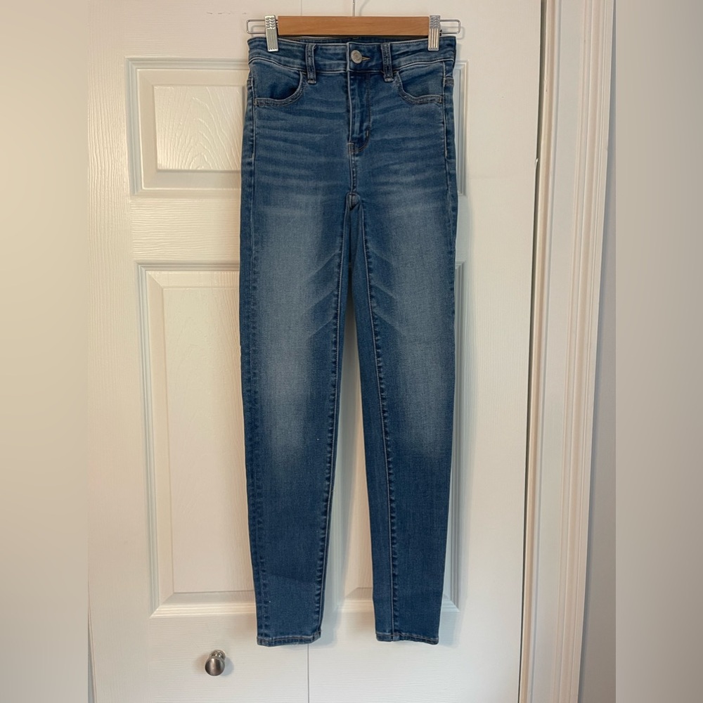 American Eagle | Hi-Rise Jegging | Ne(x)t Level Stretch